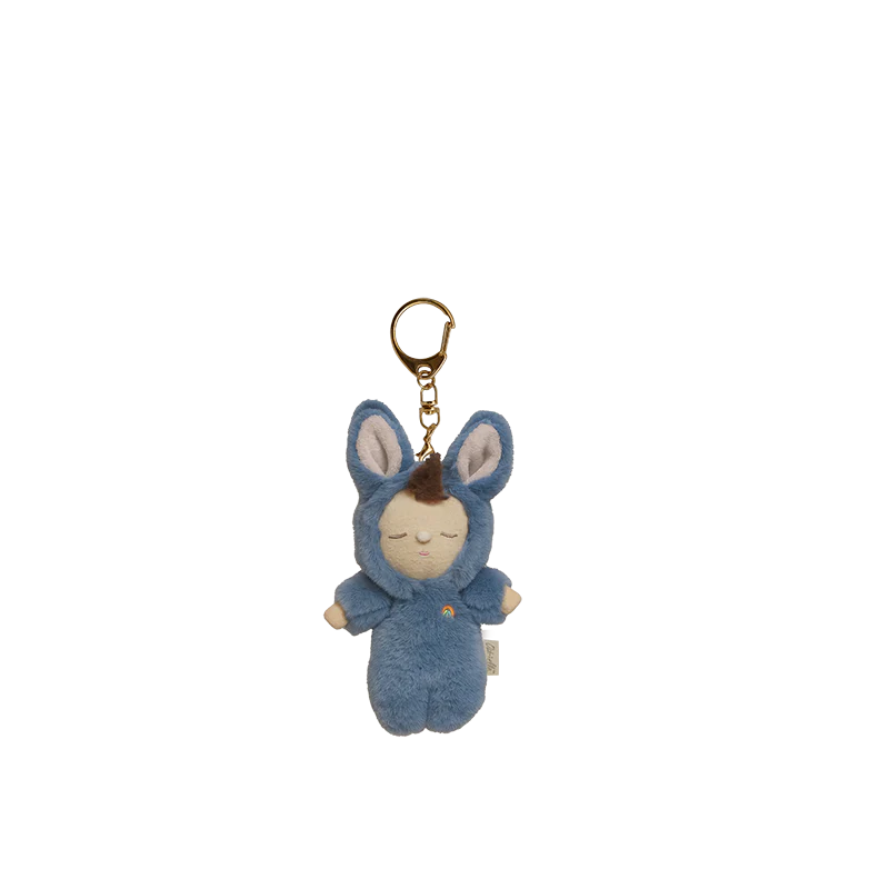 Olli Ella - Cozy Bag Charm Bunny Twiggy