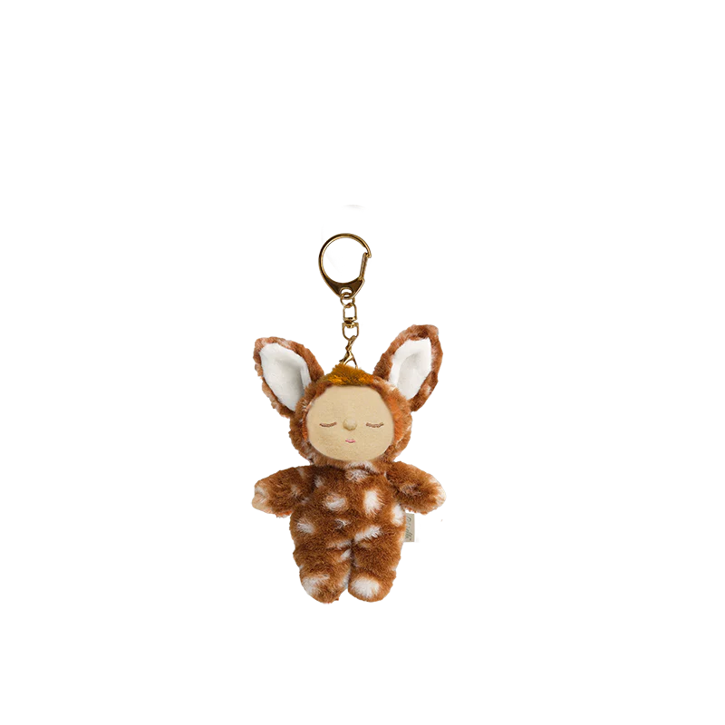 Olli Ella - Cozy Bag Charm Fawny Lala