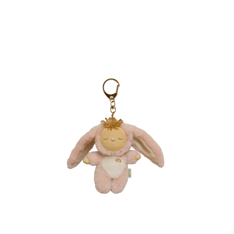 Olli Ella - Cozy Bag Charm Bunny Flopsy