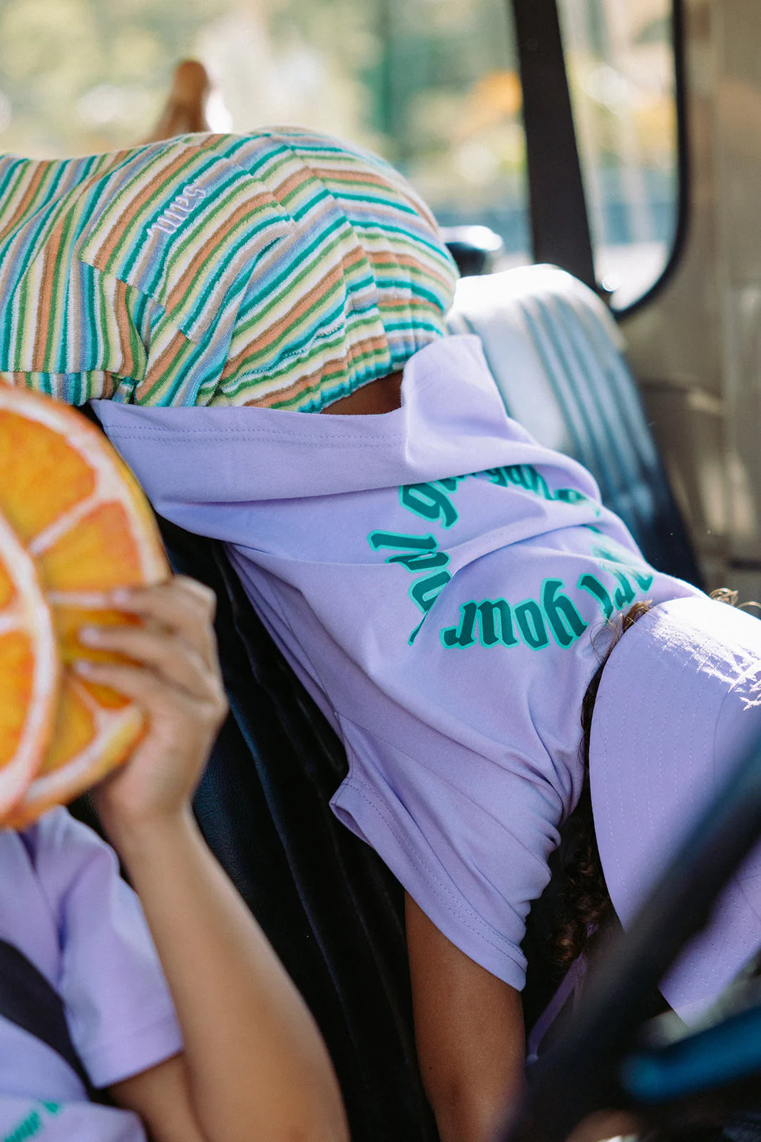 Sam the Label - Support Your Local Girl Gang Tee