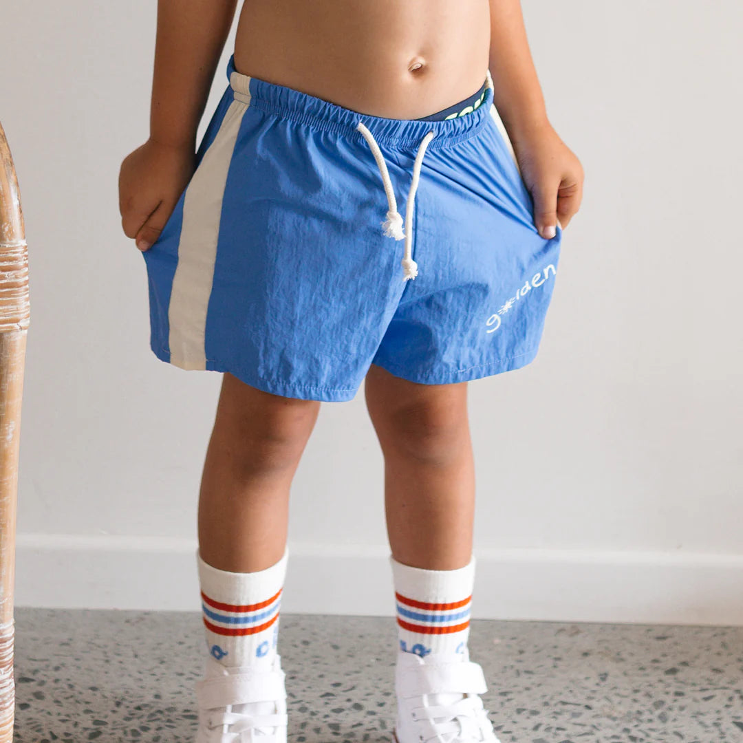 Golden Children - Ciao Retro Socks Vanilla