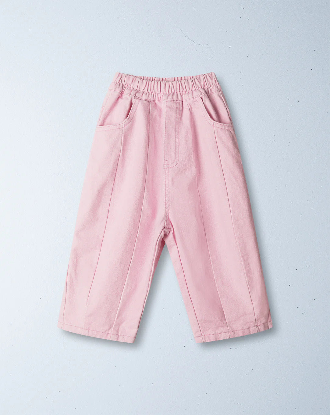 Ziggy Zaza - Suki Denim Jean Peony Pink
