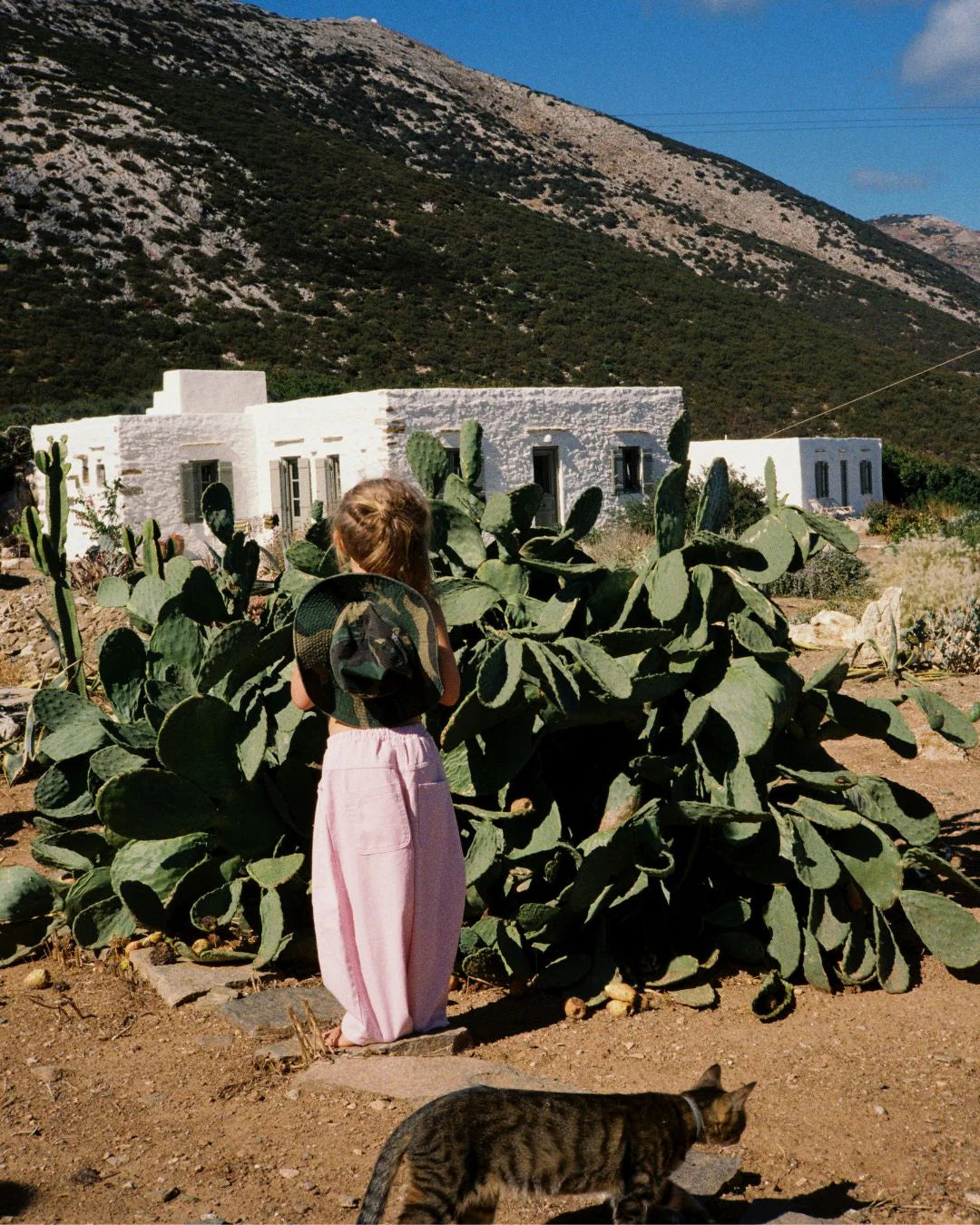 Ziggy Zaza - Suki Denim Jean Peony Pink