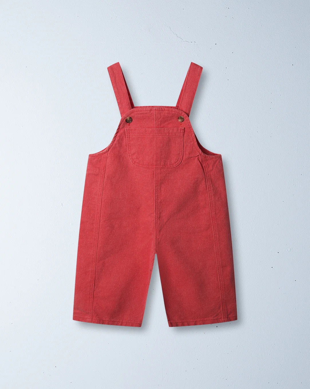 Ziggy Zaza - Cassius Overalls Pomegranate