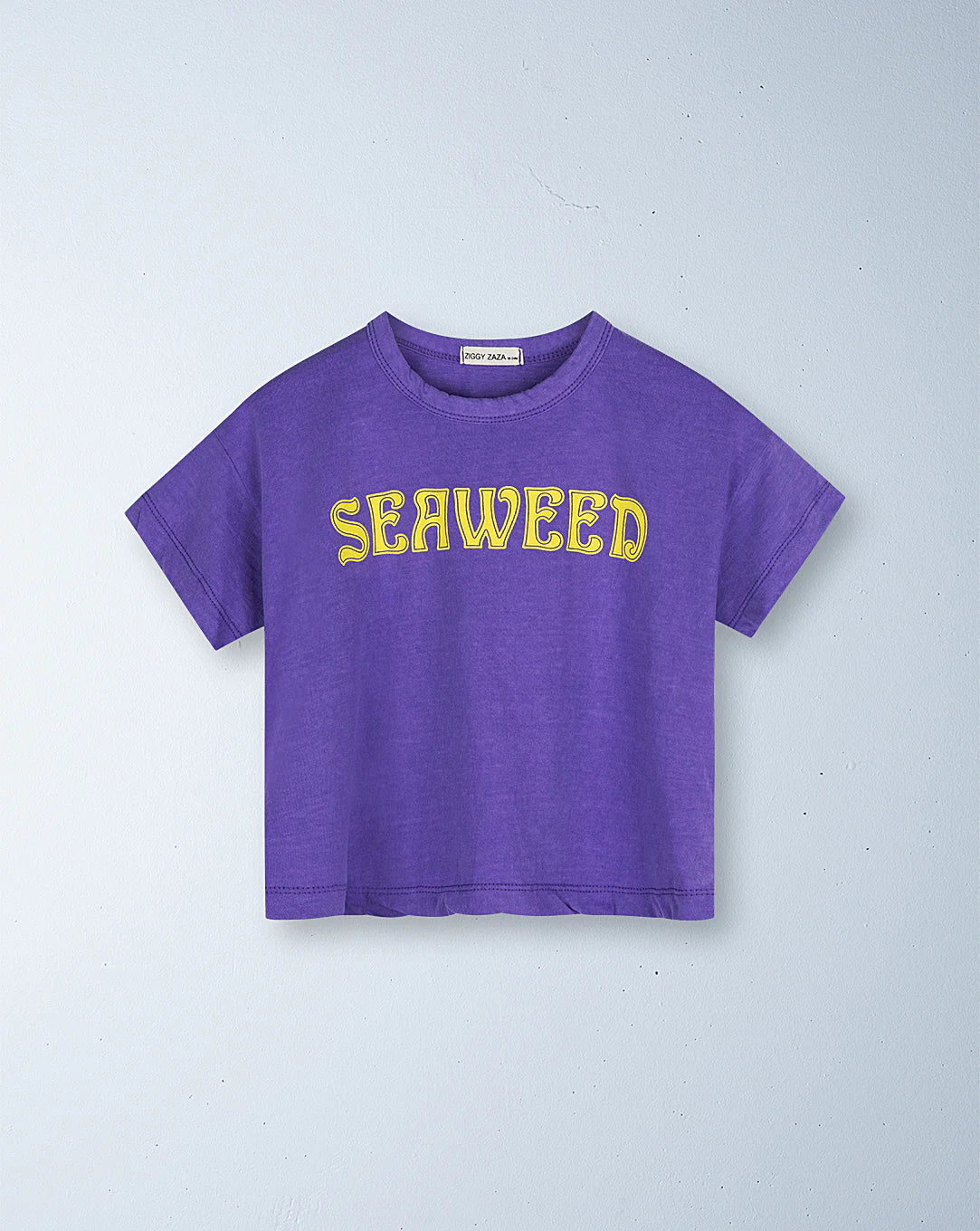 Ziggy Zaza - Seaweed Tee Violet