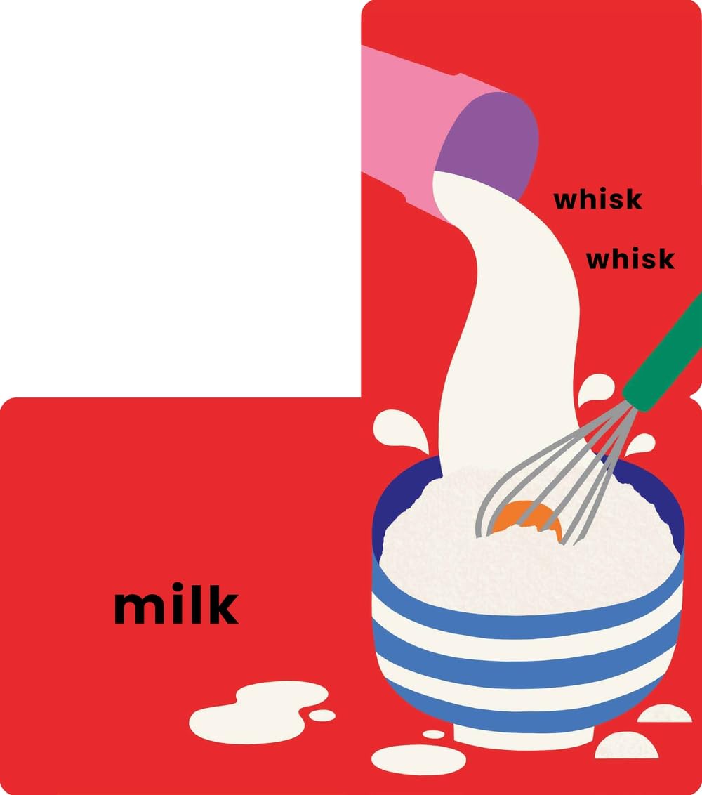 Let’s Make Pancakes by Jamie Oliver - Hardcover Book