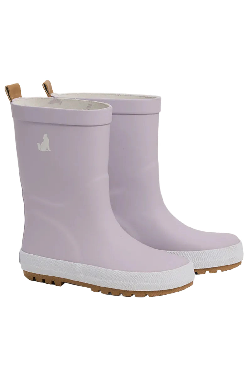 Crywolf - Rain Boots Gumboots Heather