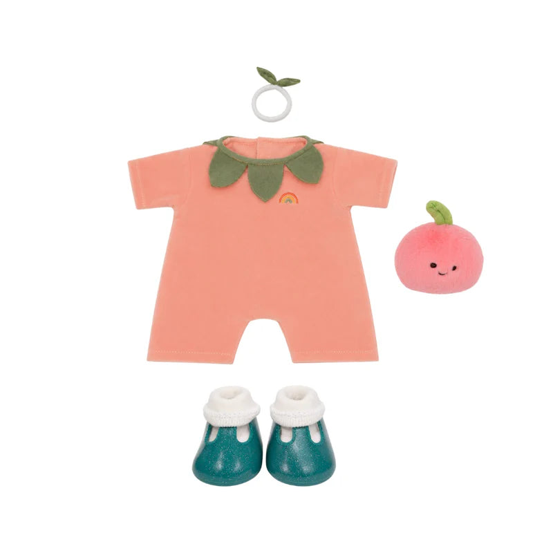 Dinkum Dolls - Dinkum Peach Dress-Up Set