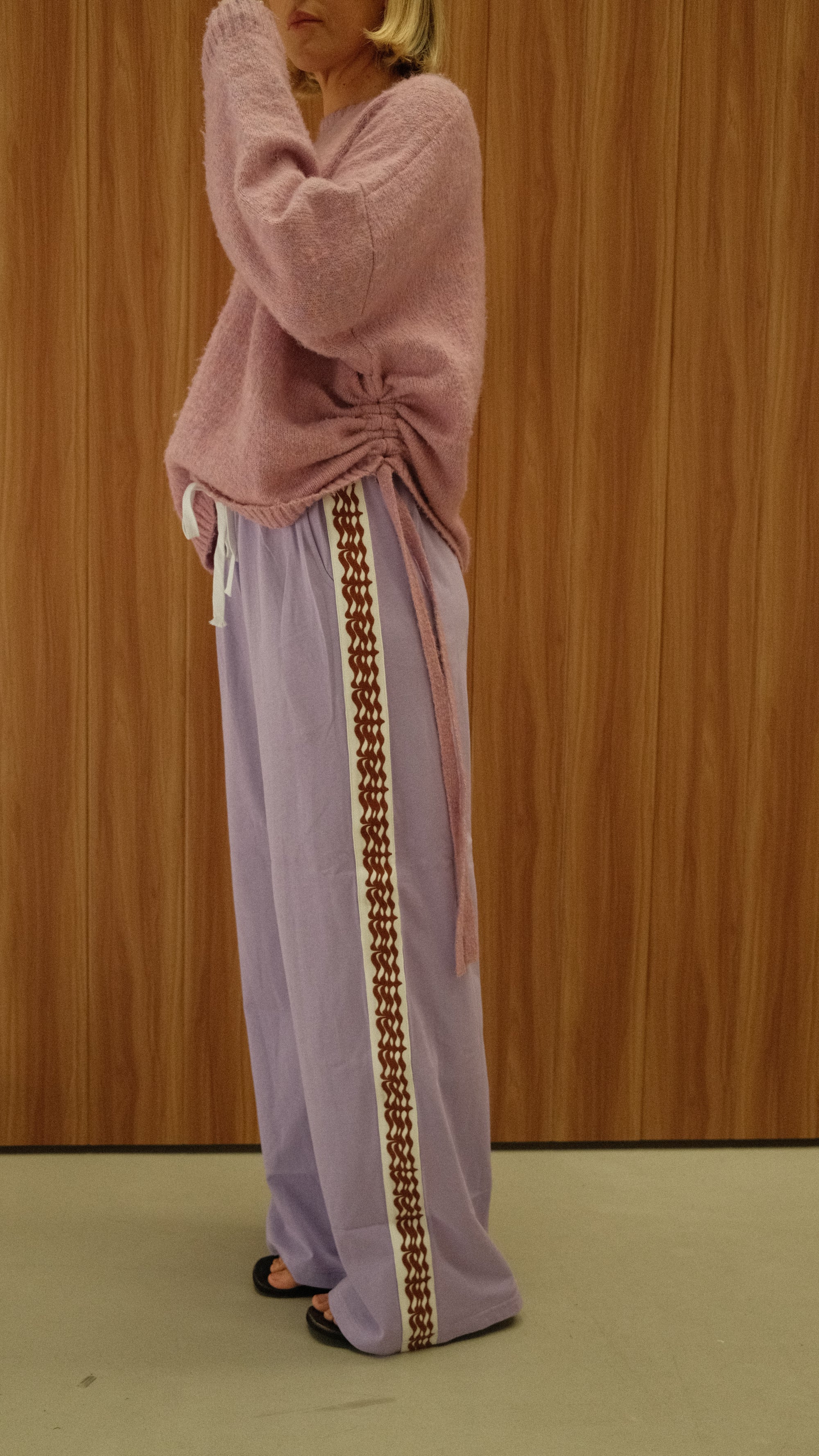 By Billie - Everyday BB Pant Lilac