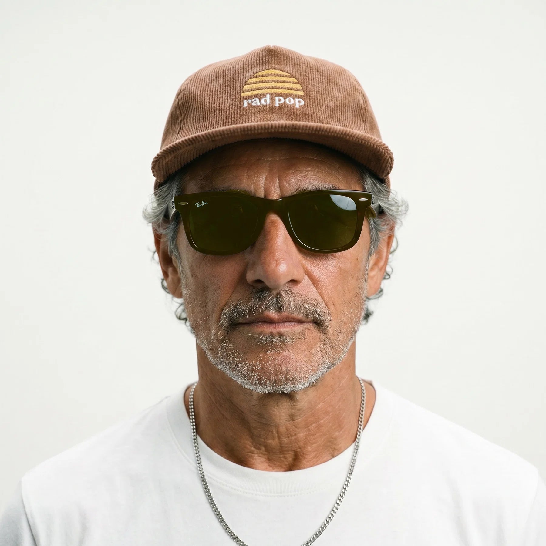 Banabae - Rad Pop Cord Cap Tan
