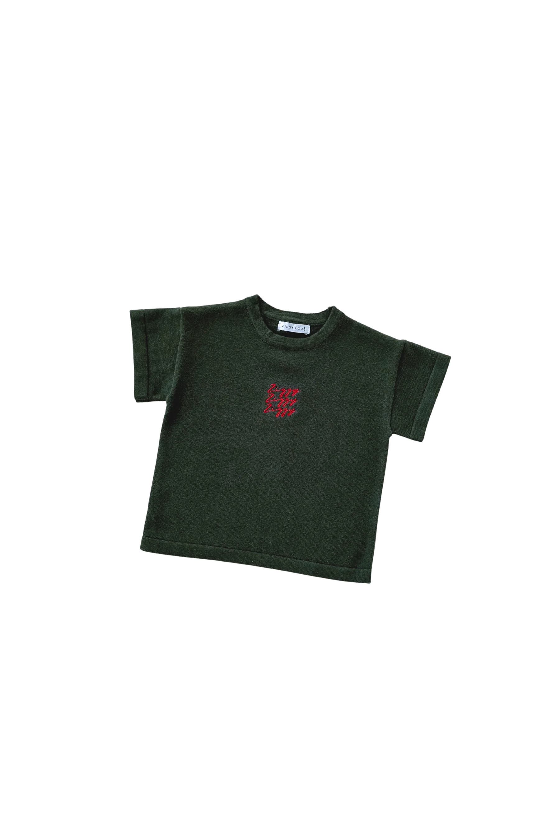 Ziggy Lou - Signature Tee Fir