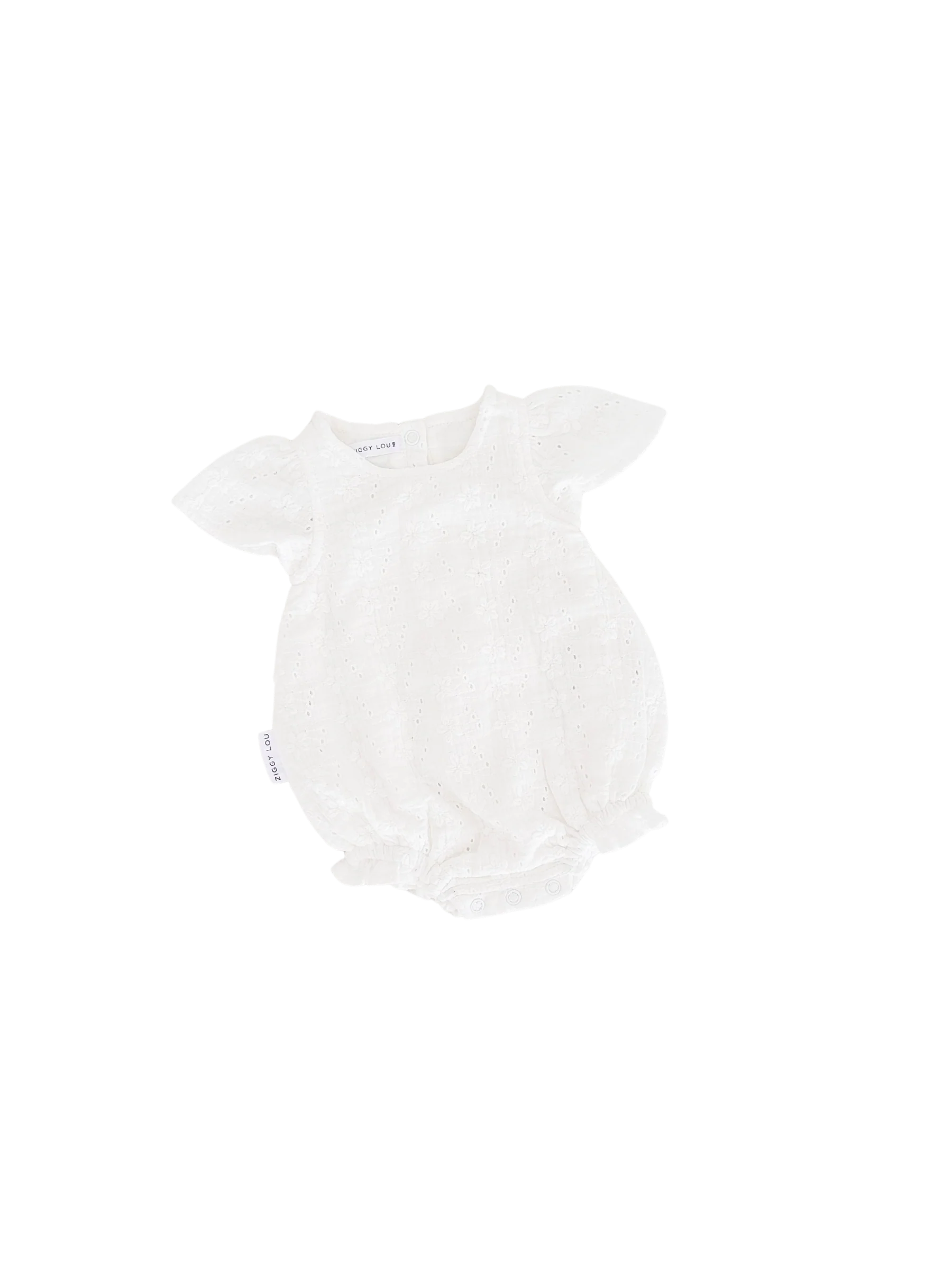 Ziggy Lou - Indy Romper Laurel - Size 6-12M