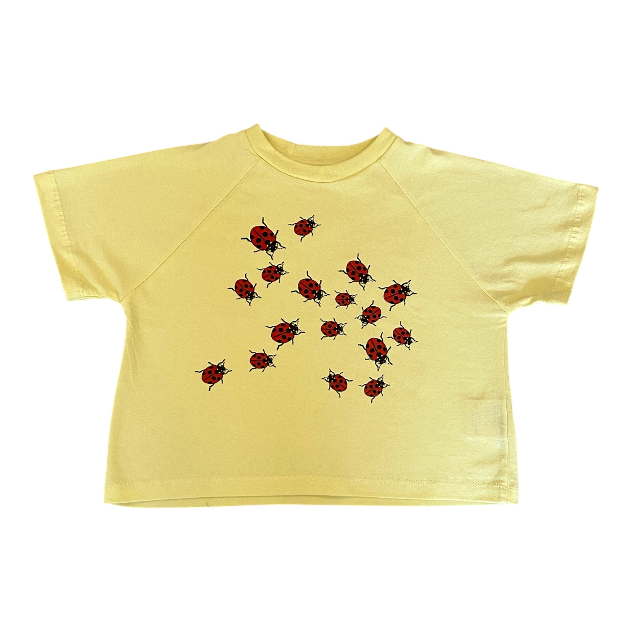 Sauce Mini - Ladybug Tee