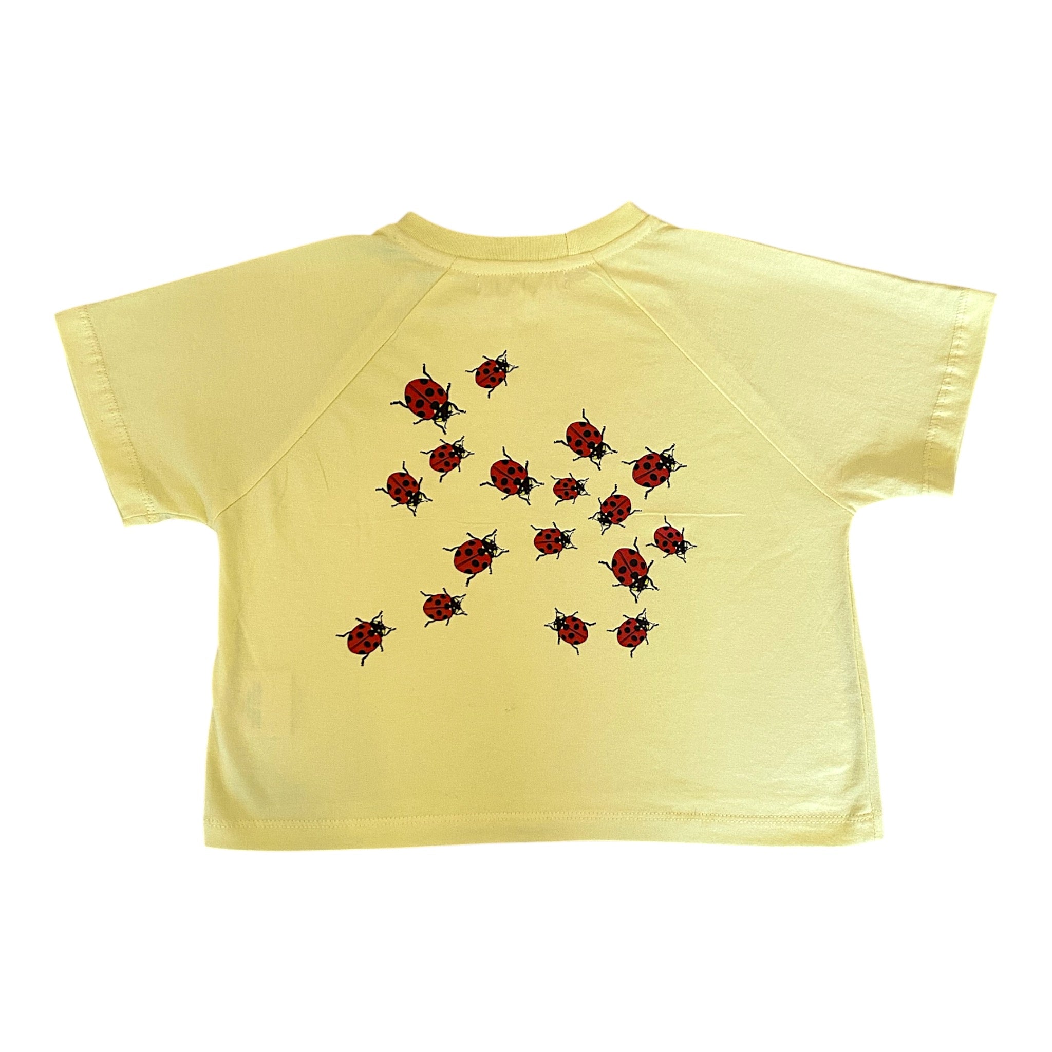 Sauce Mini - Ladybug Tee