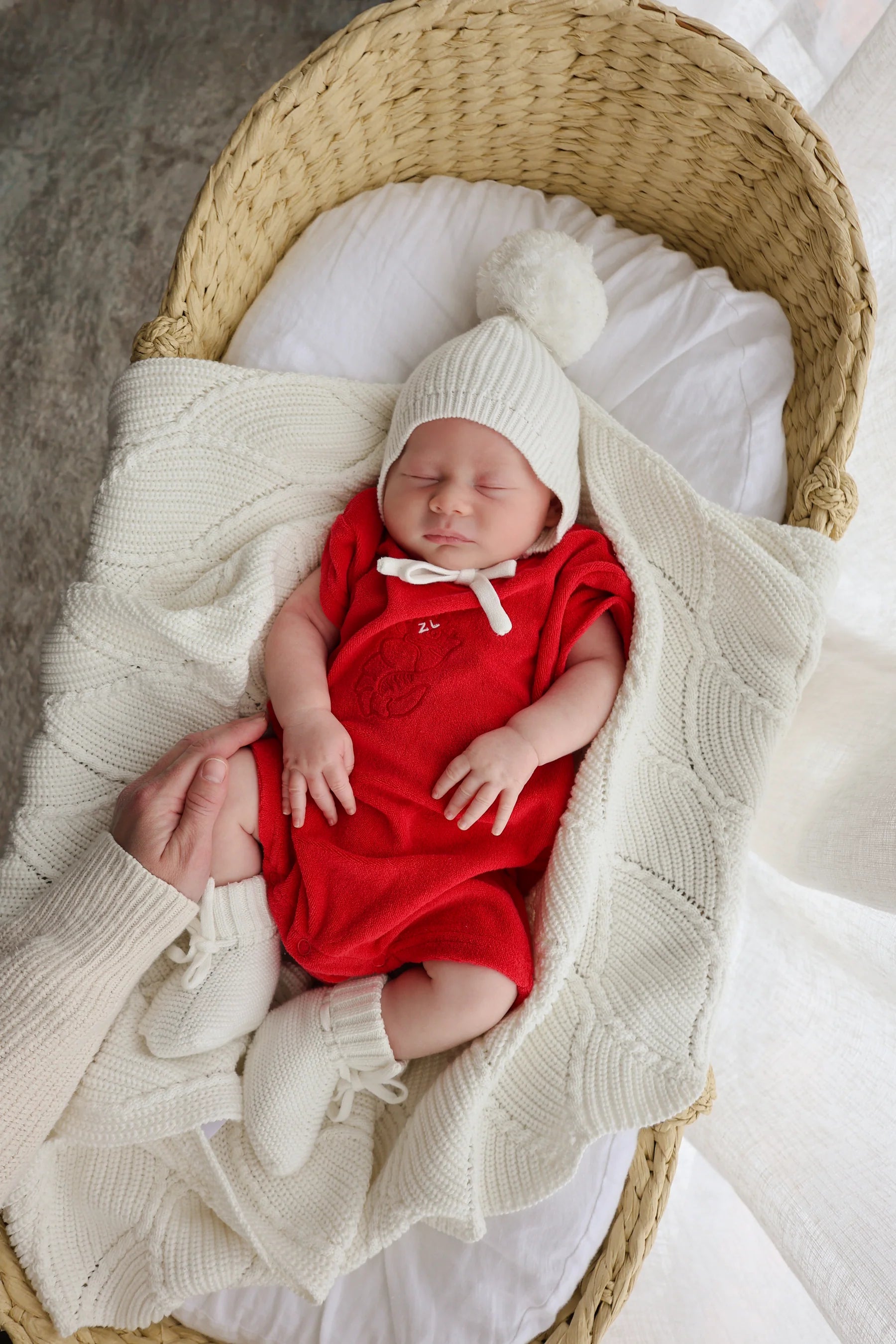 Ziggy Lou - Shawn The Prawn Playsuit