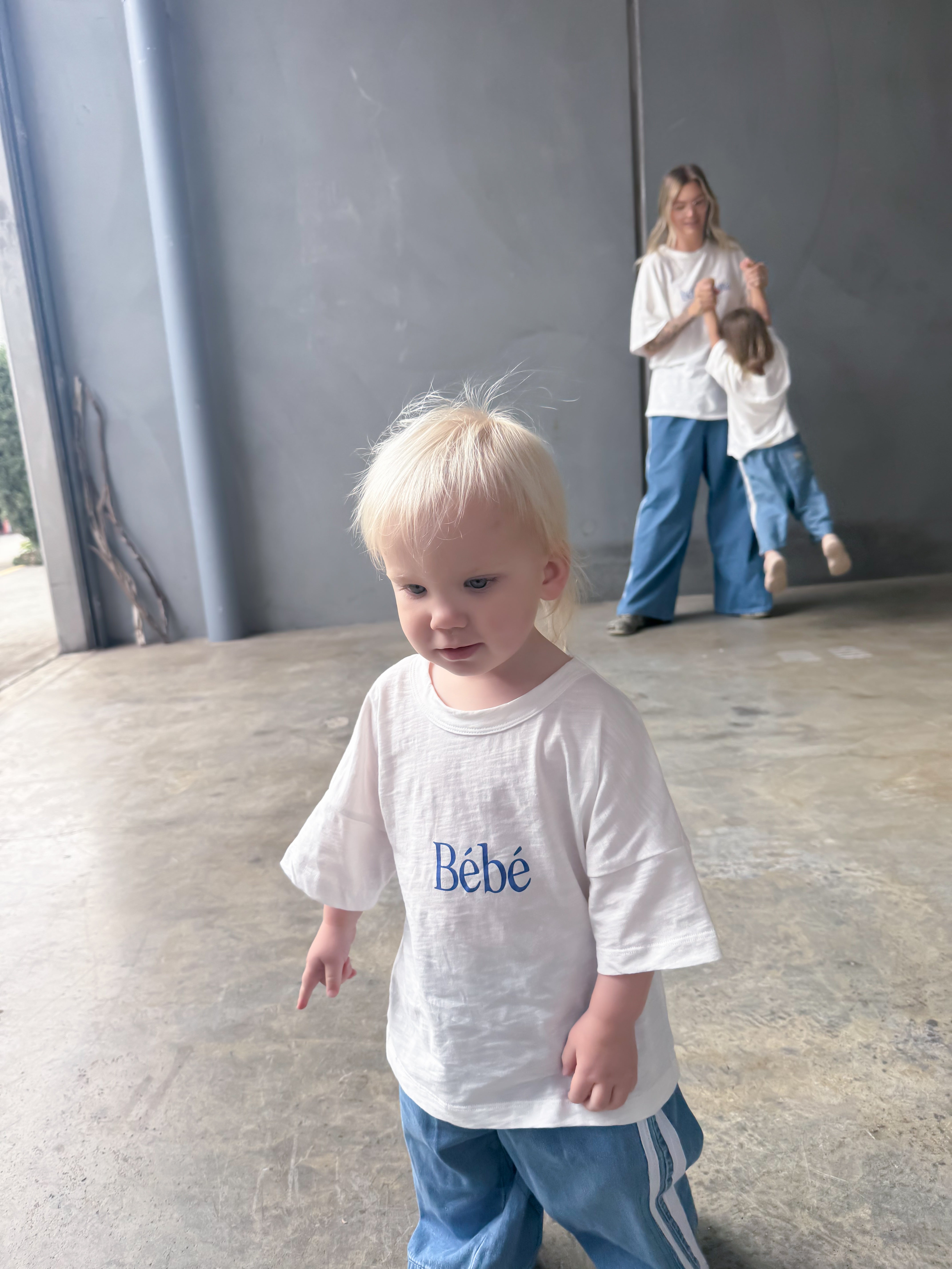 Twin Collective - Bébé Tee