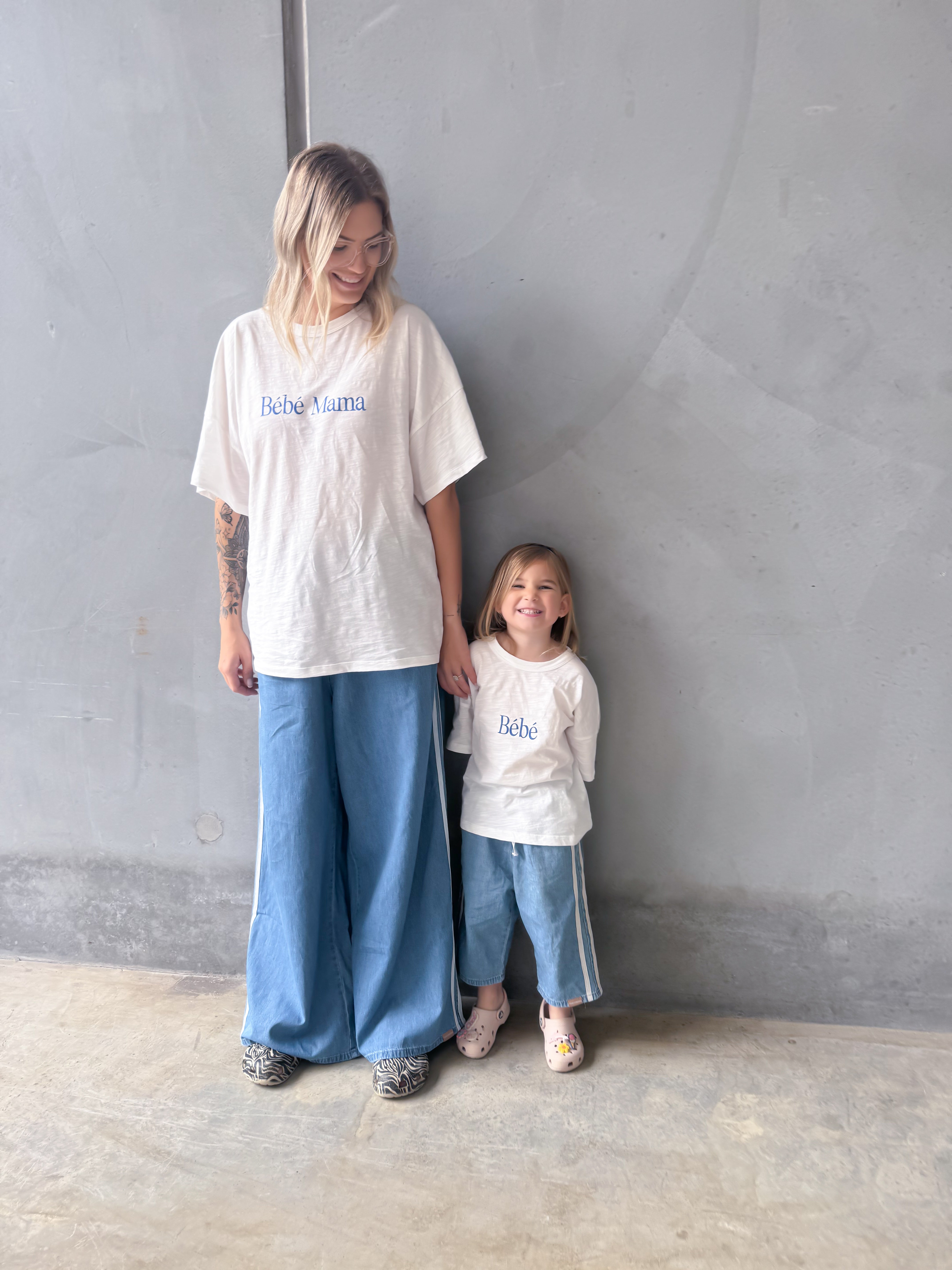 Twin Collective - Bébé Tee