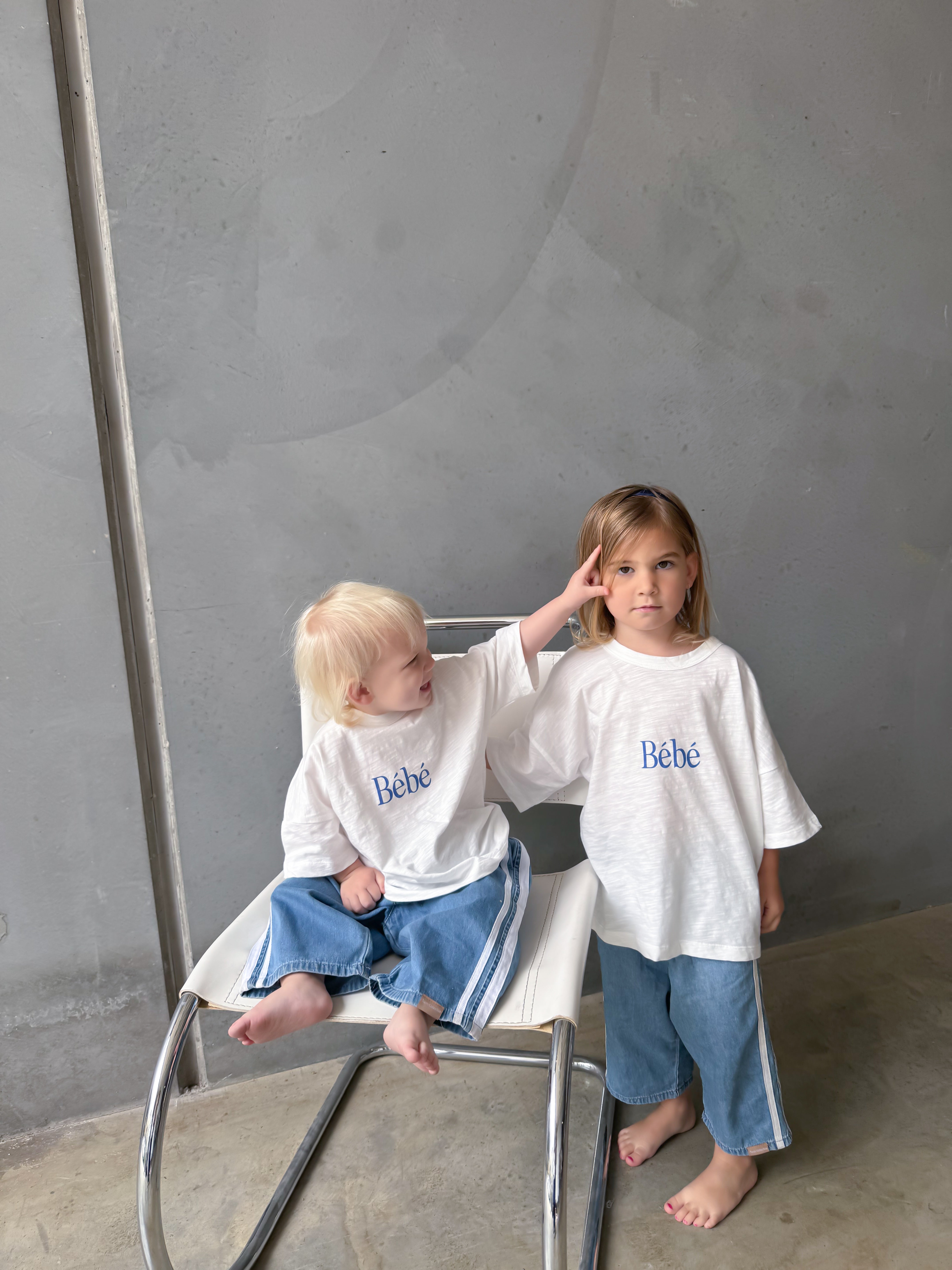Twin Collective - Bébé Tee
