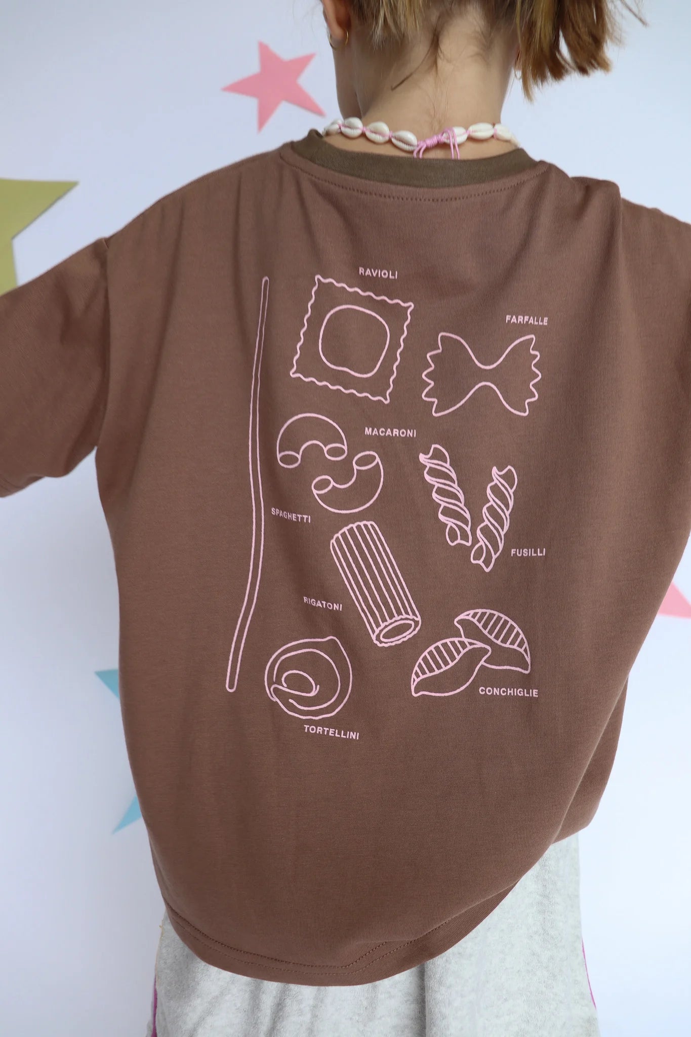 Lenn Label - Pasta Tee Coco