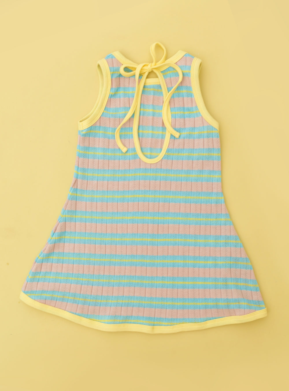 Small Swim Club - Icy Pole Knit Dress