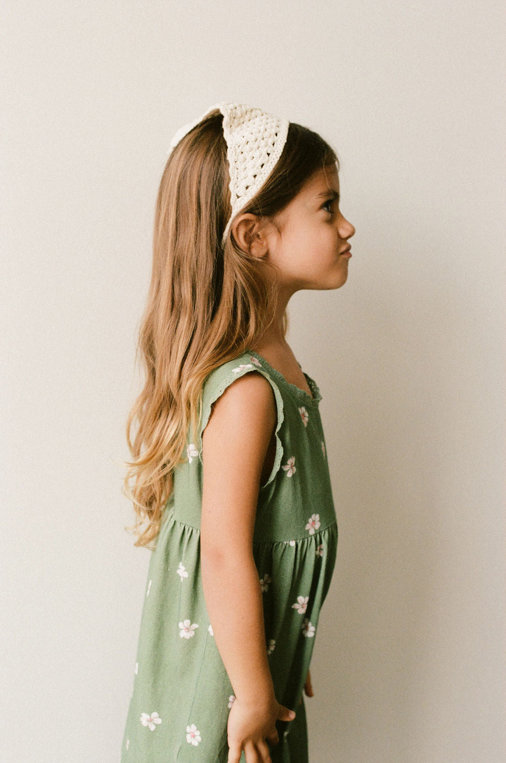 Illoura the Label - Eden Dress Field Daisy