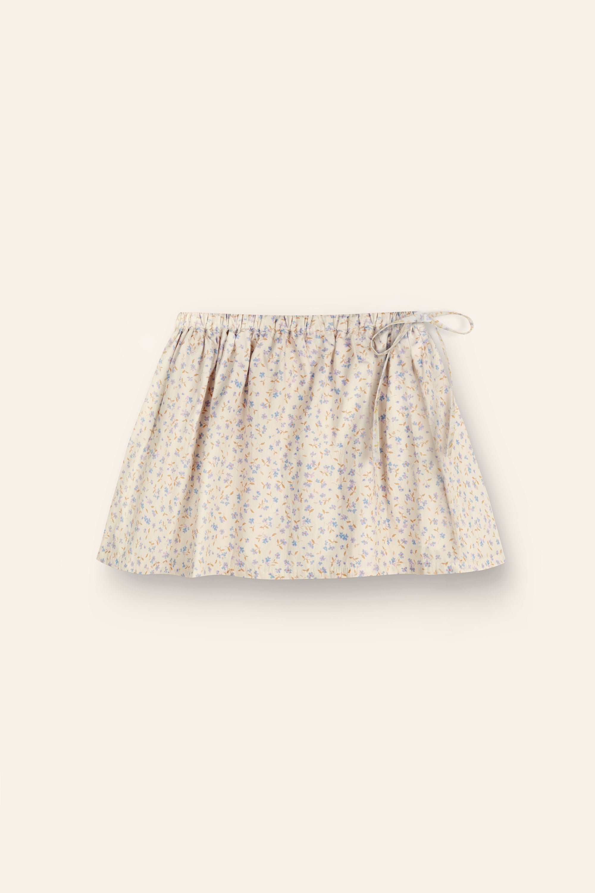 Illoura the Label - Lennie Skirt Indigo Bloom