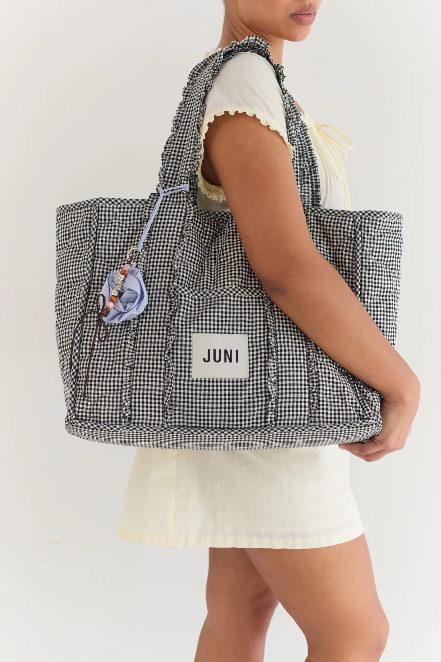 JUNI - The Everything Bag Vichy