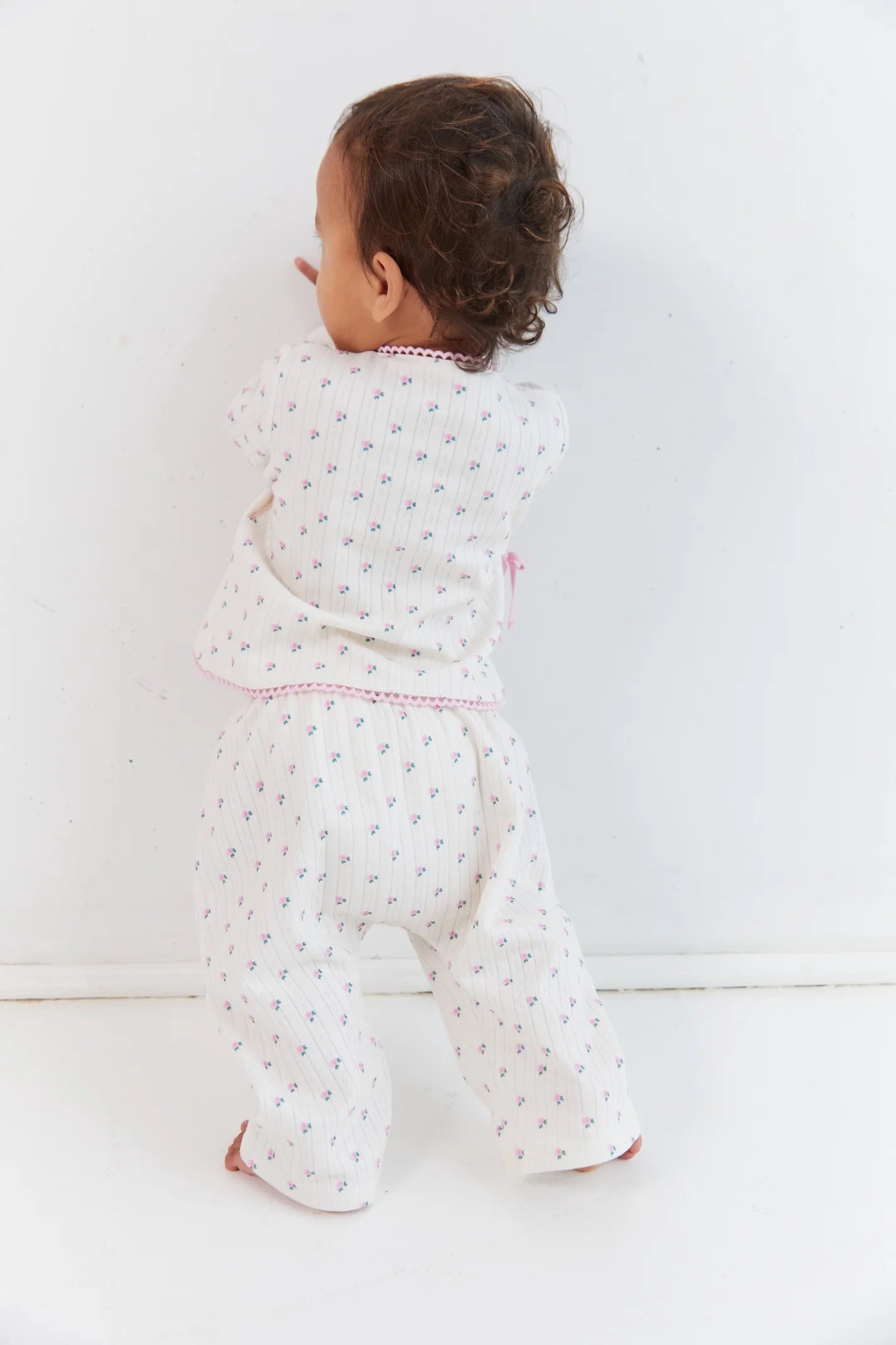 JUNI JNR - Lolly Set Roses