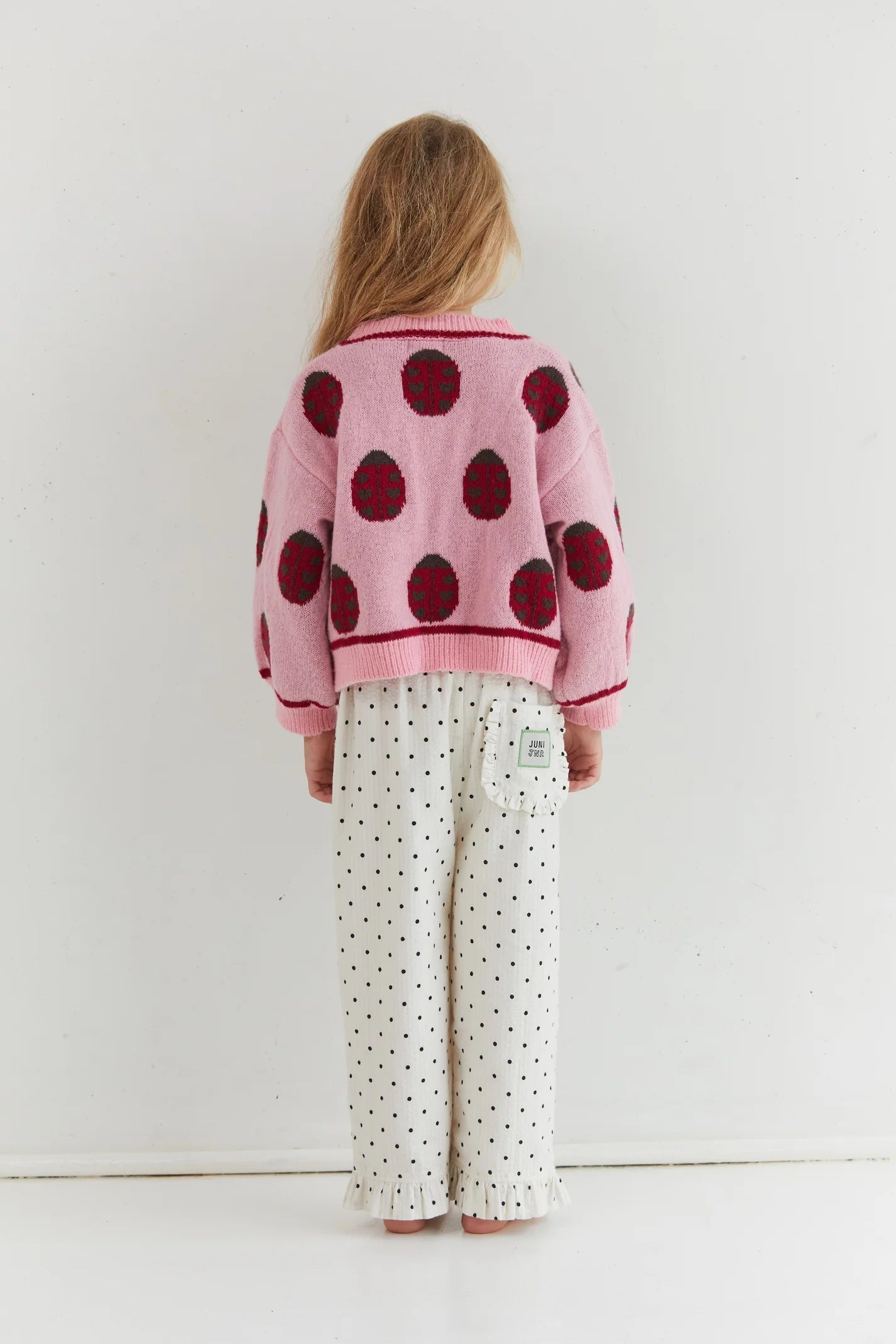 JUNI JNR - Dora Pant Polka Dot