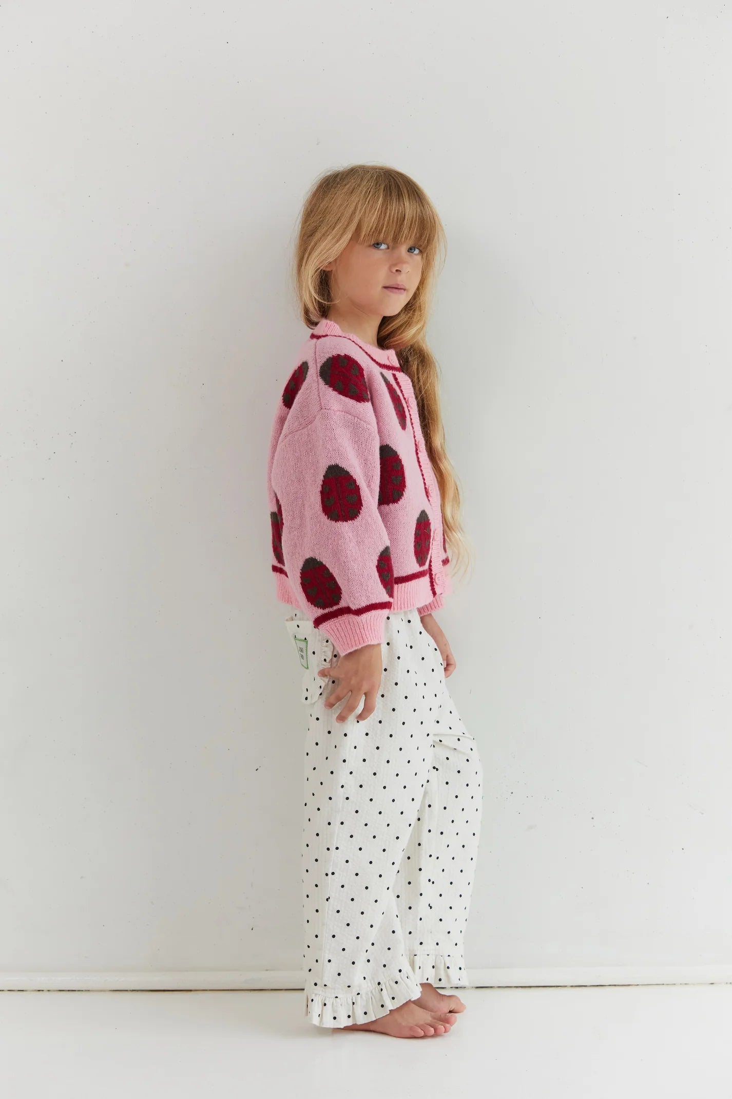 JUNI JNR - Dora Pant Polka Dot
