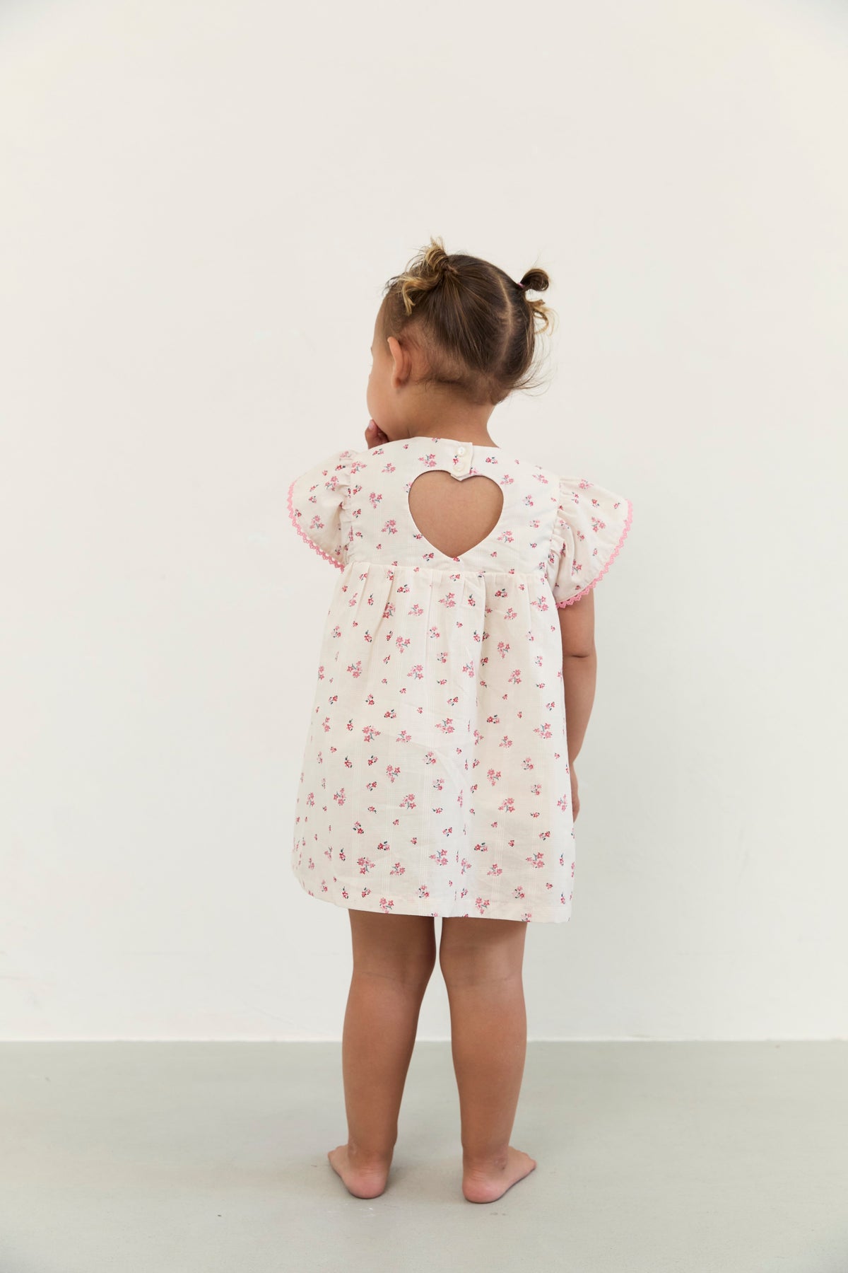 Juni JNR Daisy Dress Blossom