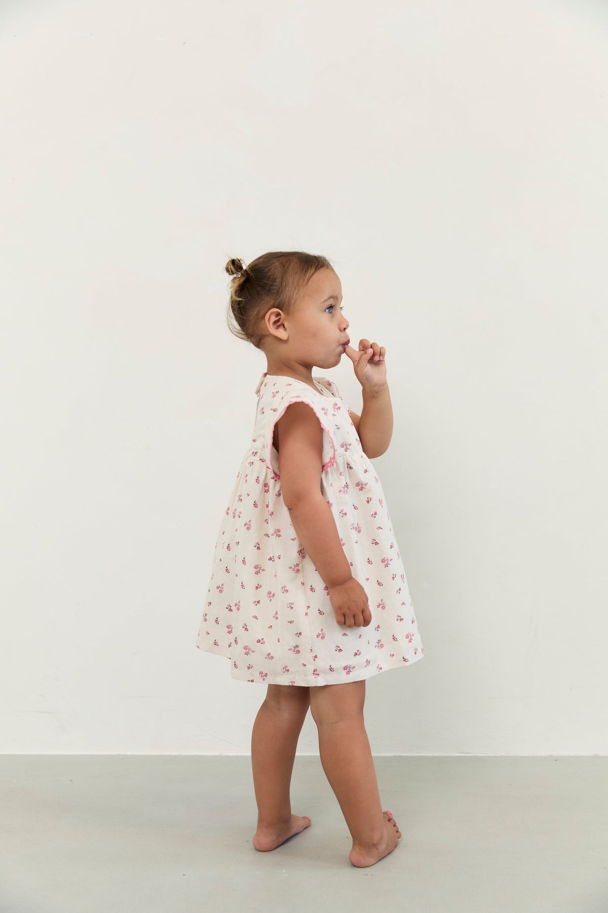 Juni JNR Daisy Dress Blossom