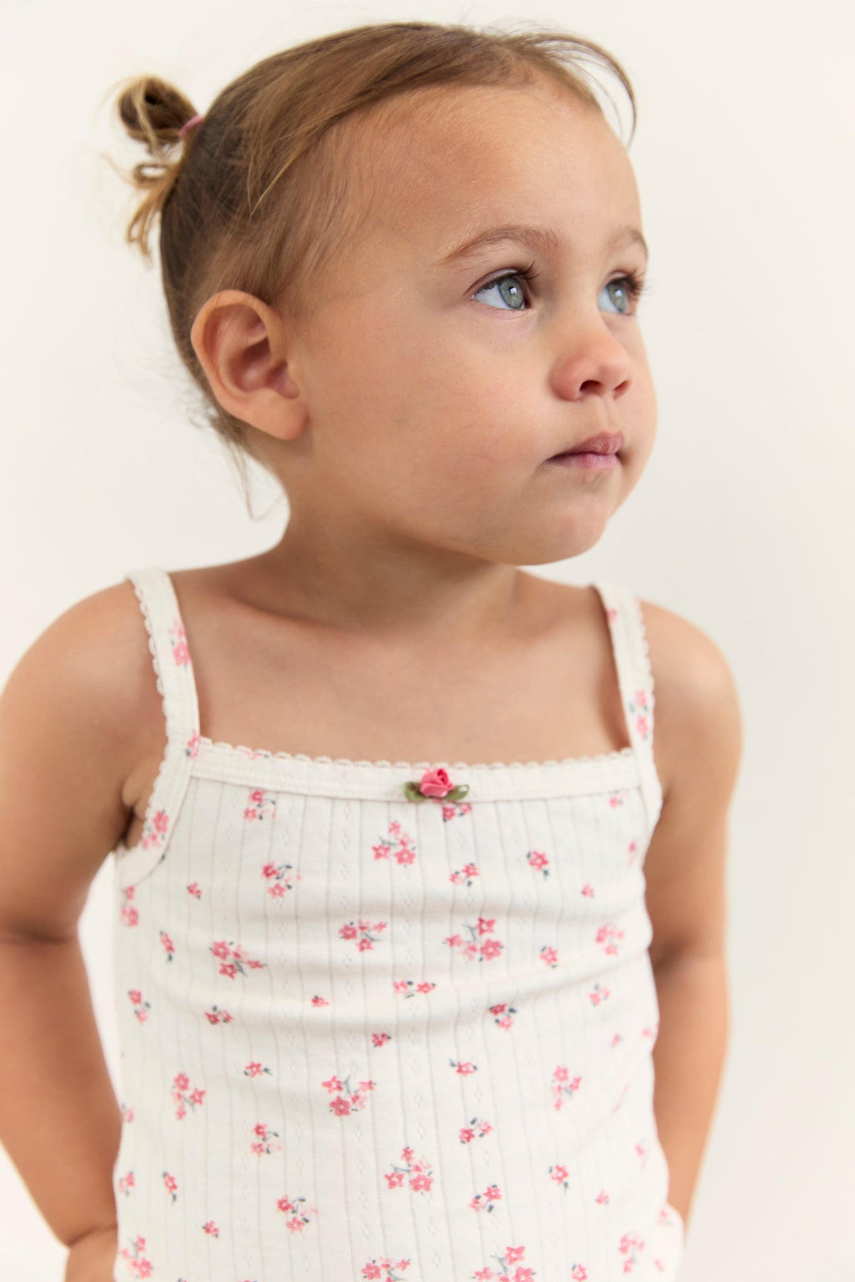 Juni JNR Alice Tank Blossom