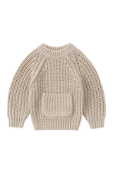 Knit Pullover Soy