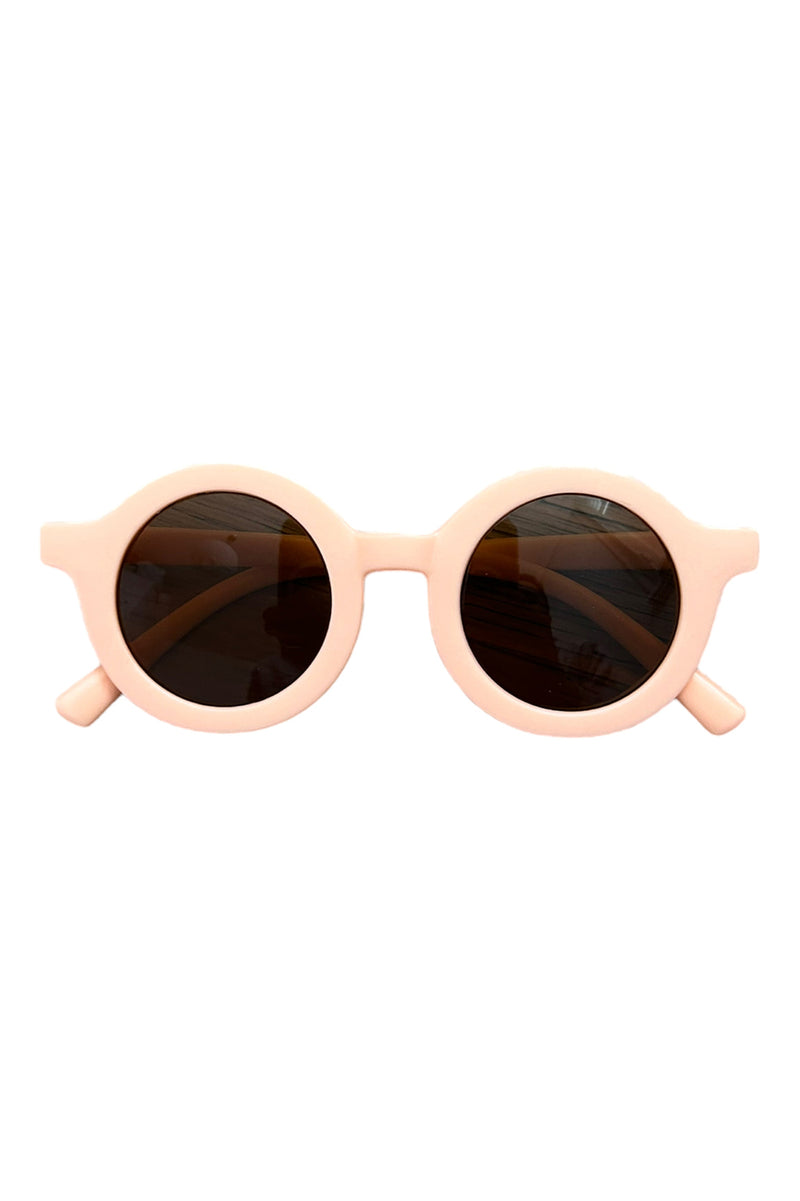 Peach shades