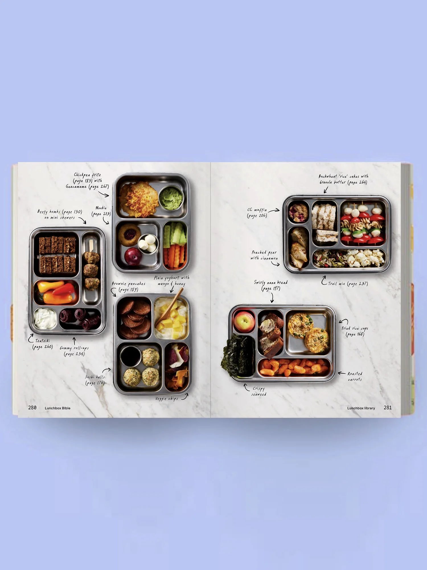Lunchbox Bible
