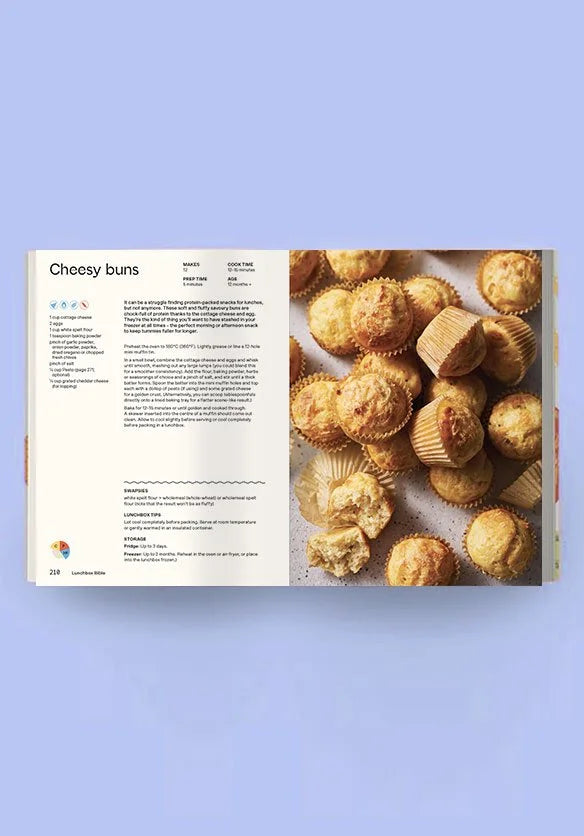 Lunchbox Bible