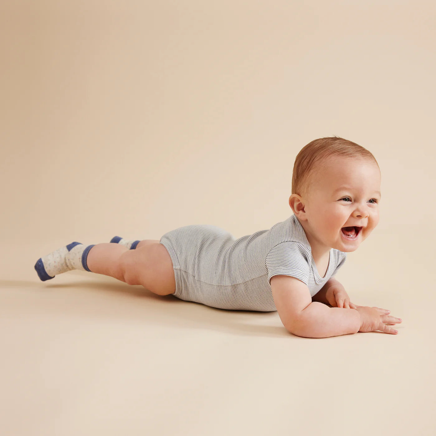 Wilson & Frenchy - 3 Pack Baby Socks Rain Drop