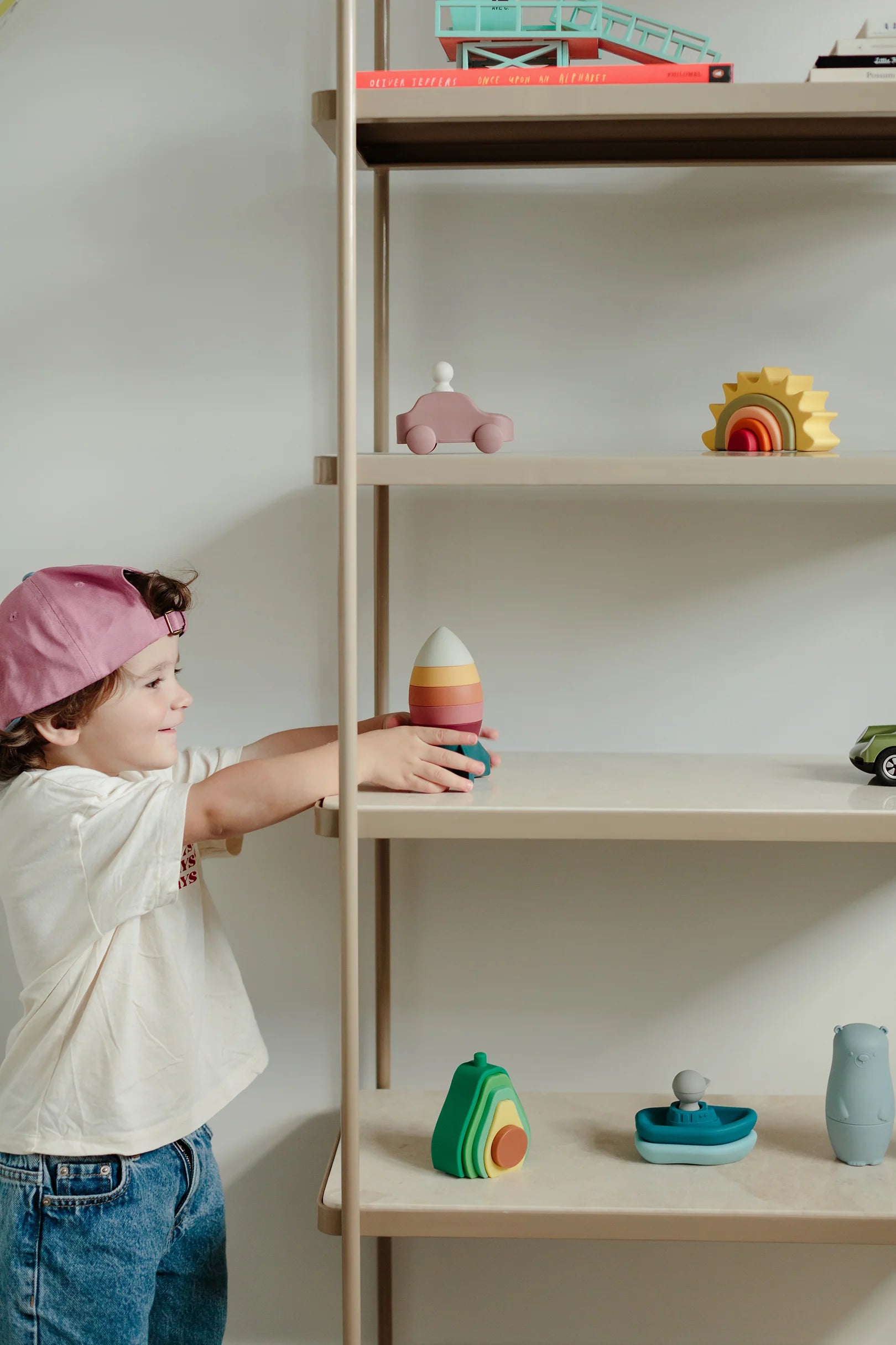 Little Drop - Rocket Stackies