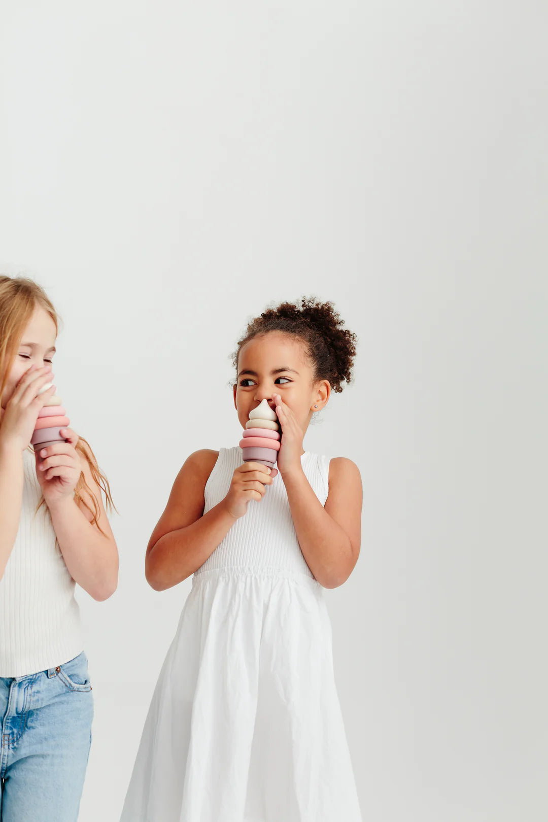 Little Drop - Ice Cream Stackies