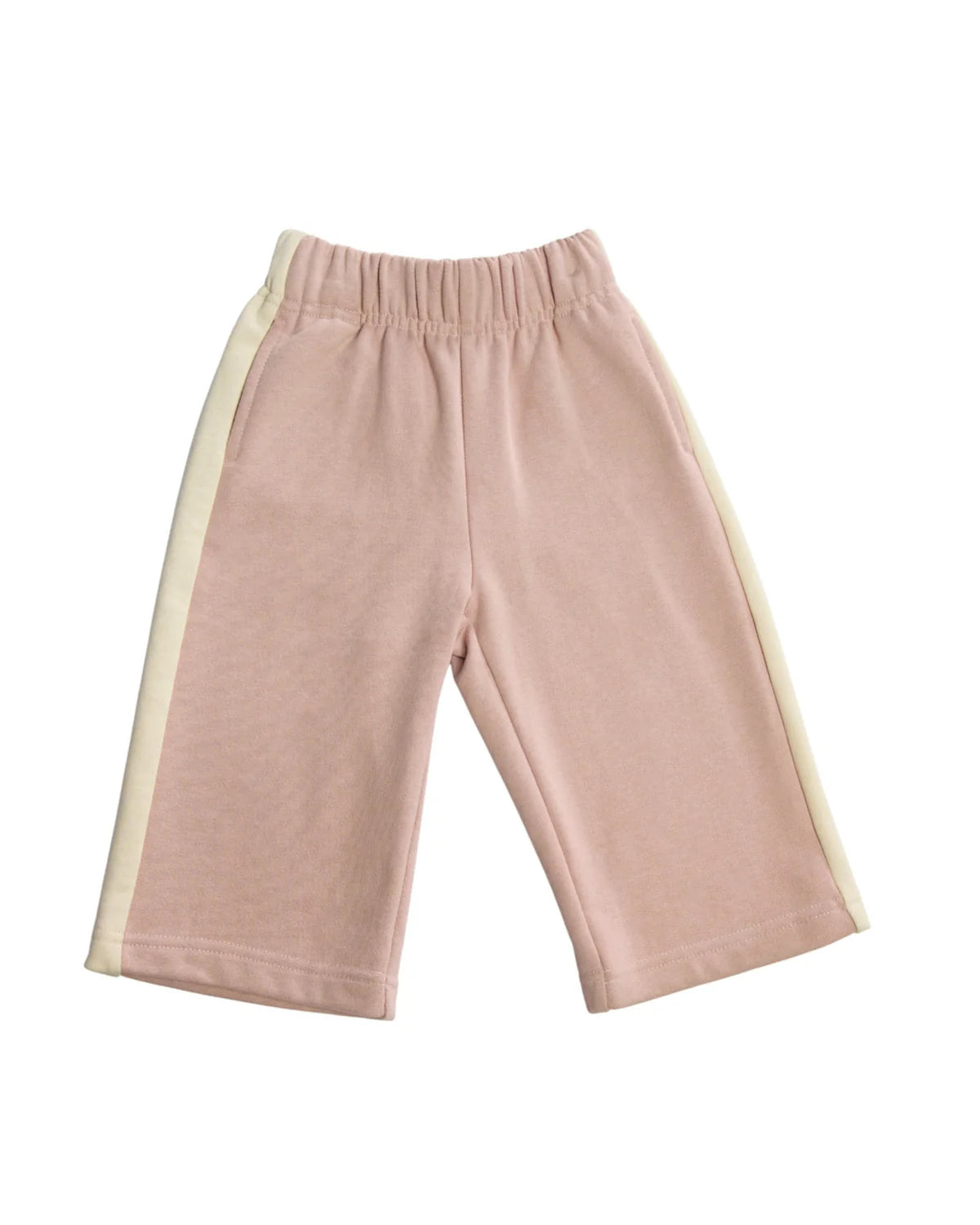 Little The Label - Charlie Racer Pant Rose