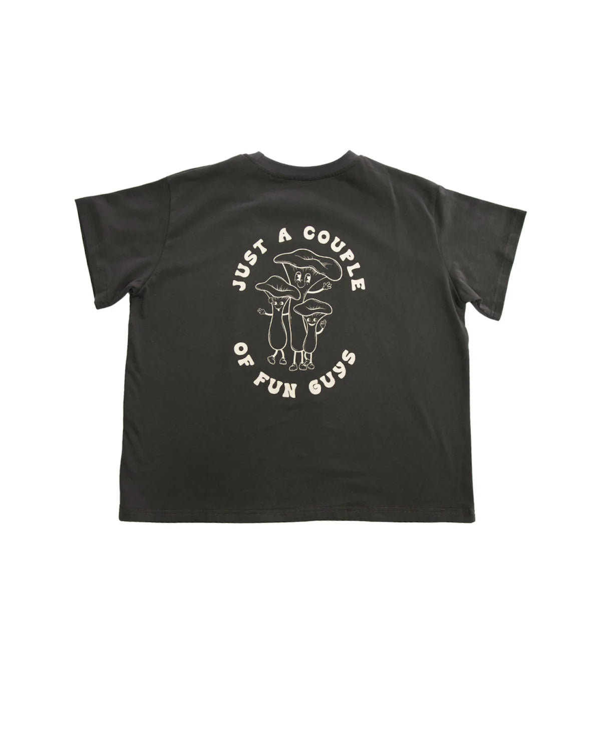 Little The Label - Fun Guys Tee Ink