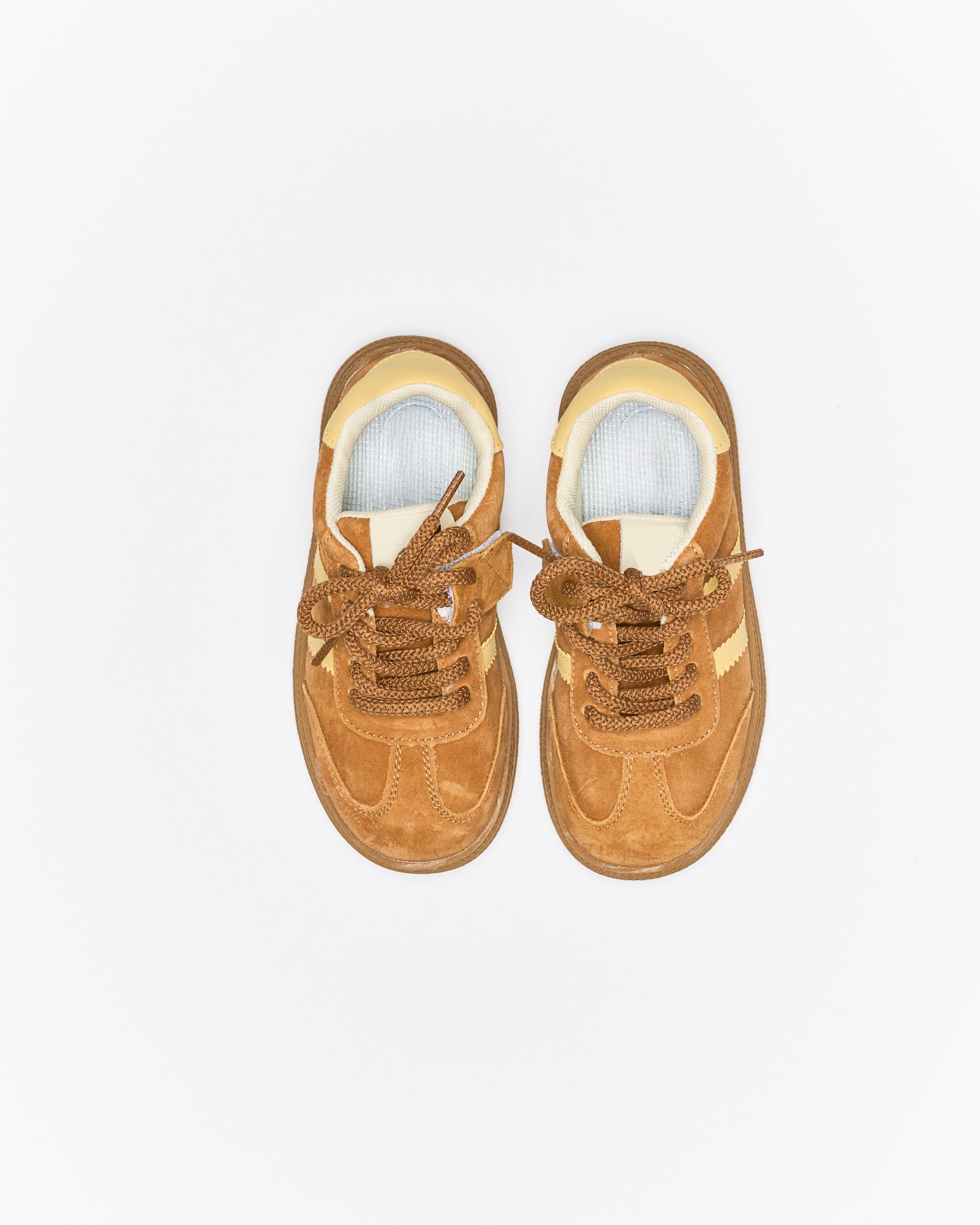 Walnut Melbourne - Luca Sneaker Tan