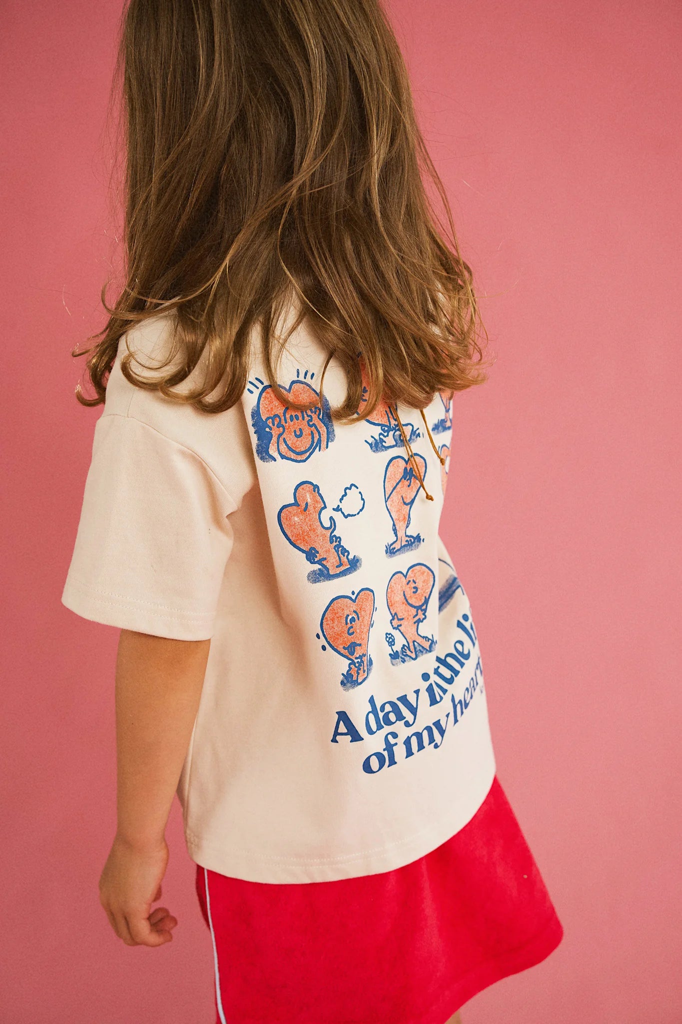 Lenn Label - Heart Tee