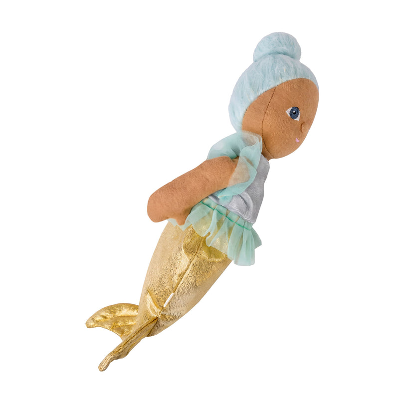 Dinky Dinkum Maya Mermaid front detail shot