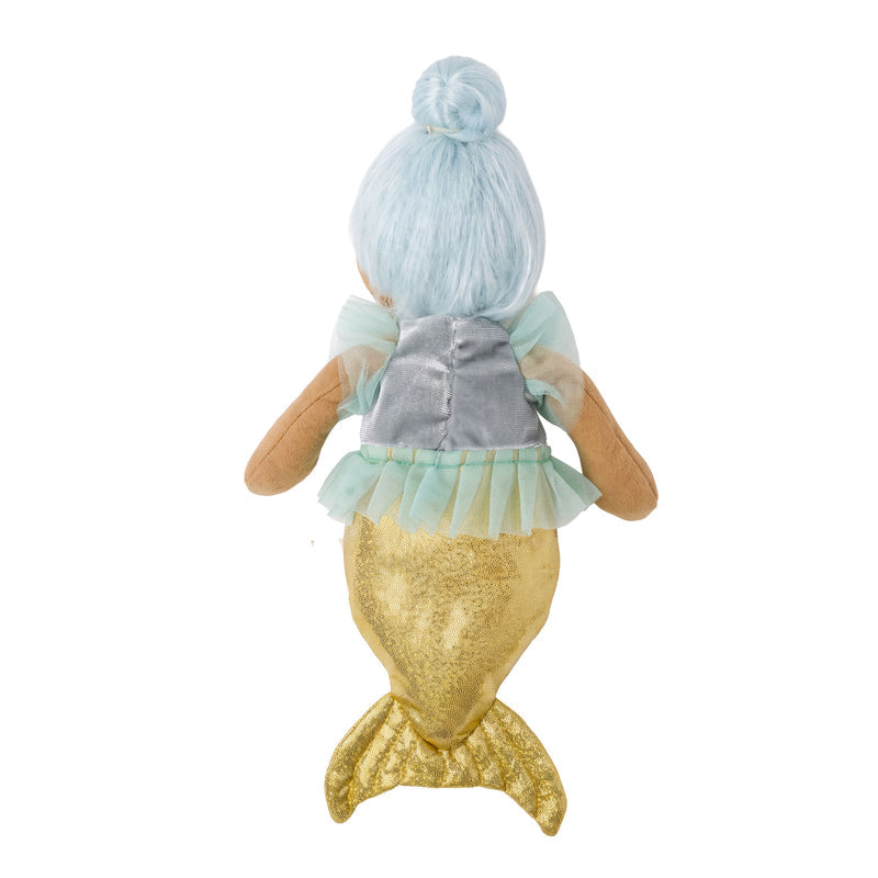 Dinky Dinkum Maya Mermaid back detail shot