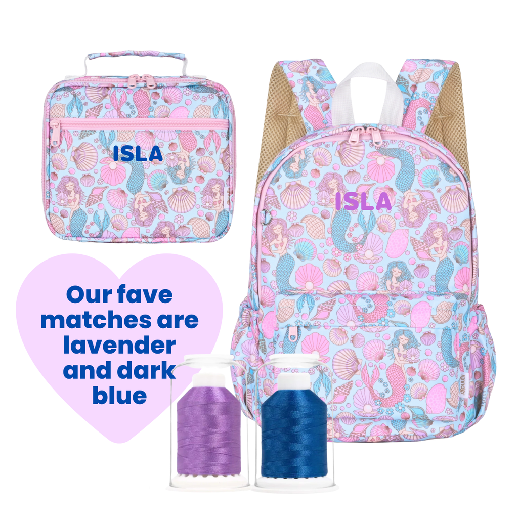 Kinnder Mermaid Aqua range