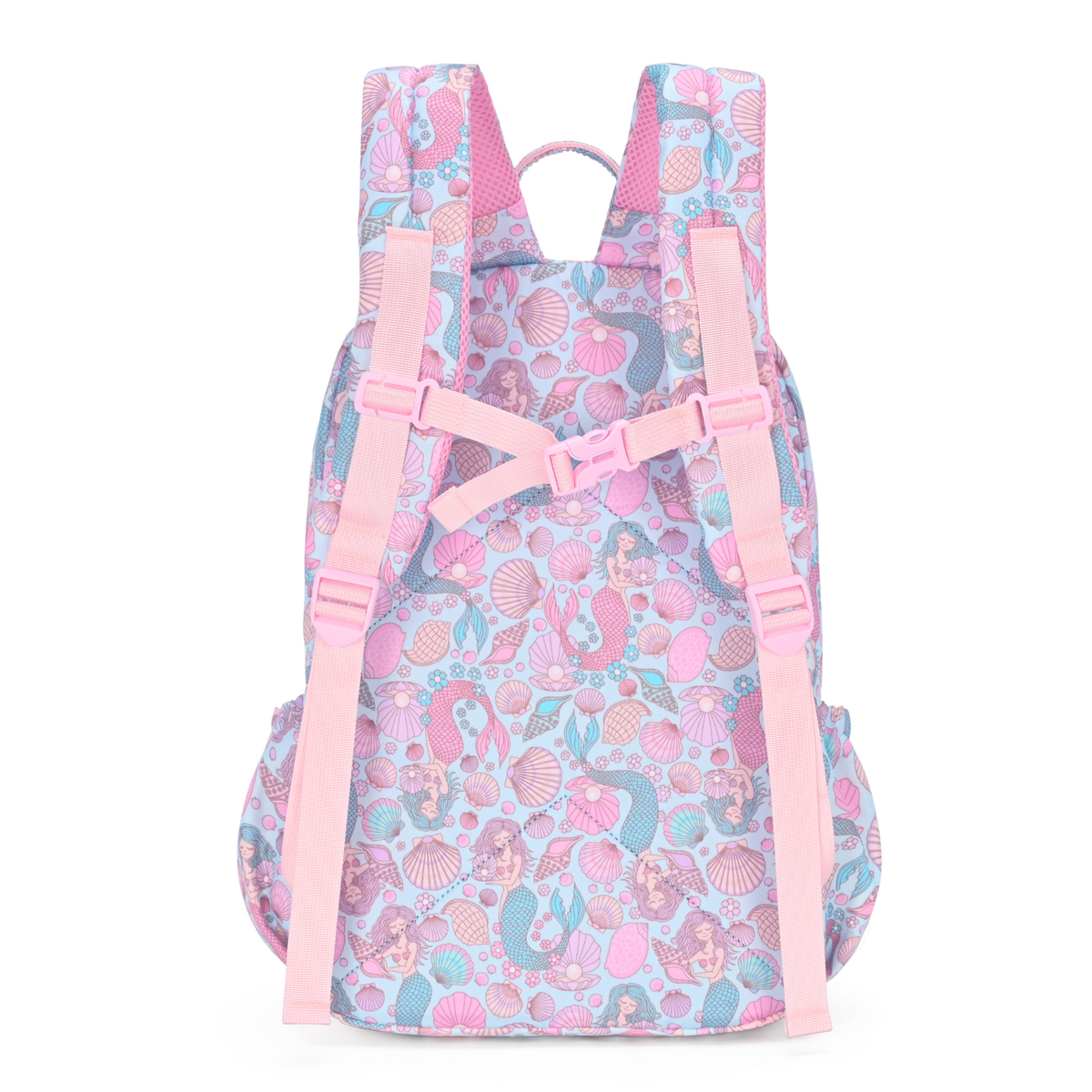 Kinnder Junior Kindy/School Backpack in Mermaid Aqua