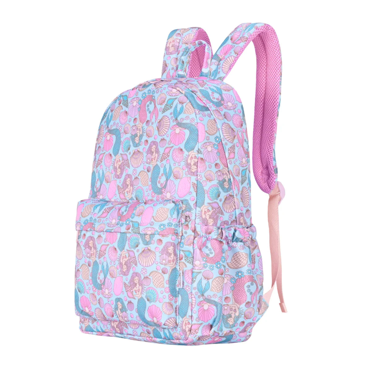 Kinnder Junior Kindy/School Backpack in Mermaid Aqua