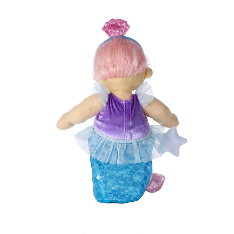 Dinkum Mermaid Dress-up Set detail shot